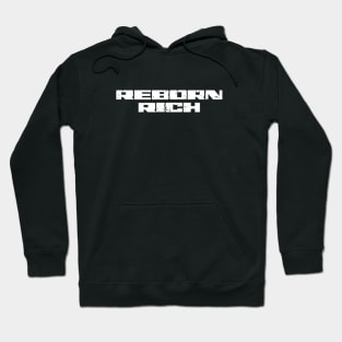 Reborn Rich kdrama Hoodie